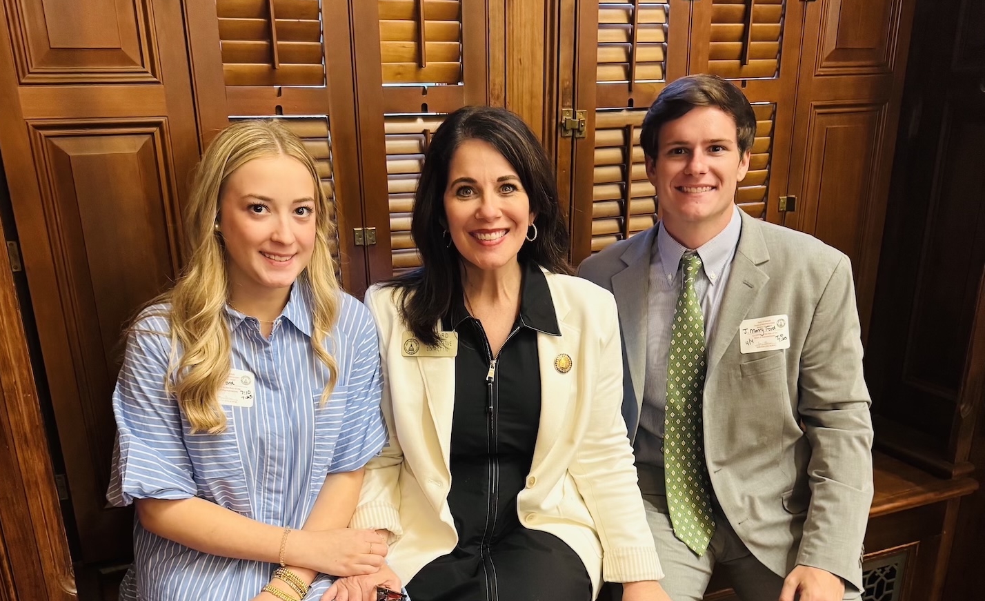 Featured image for “2025 Georgia Legislative Session – Week 12”