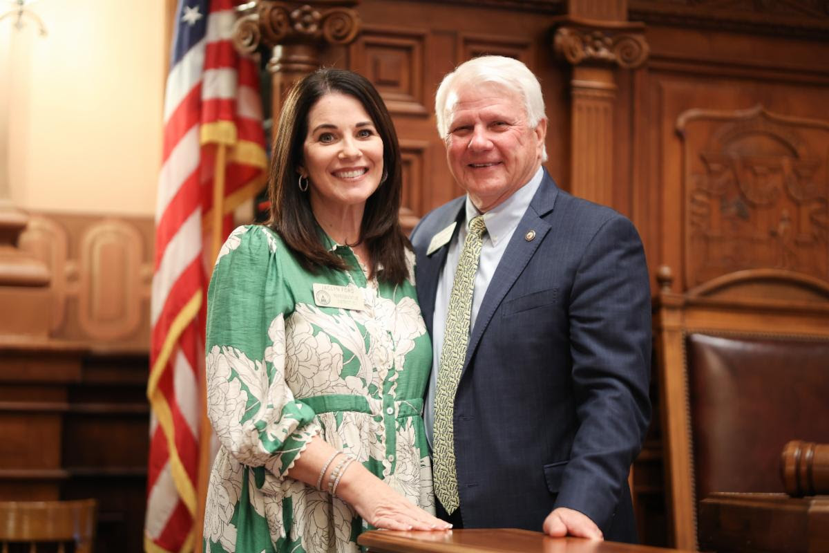 Featured image for “2025 Georgia Legislative Session – Week 11”