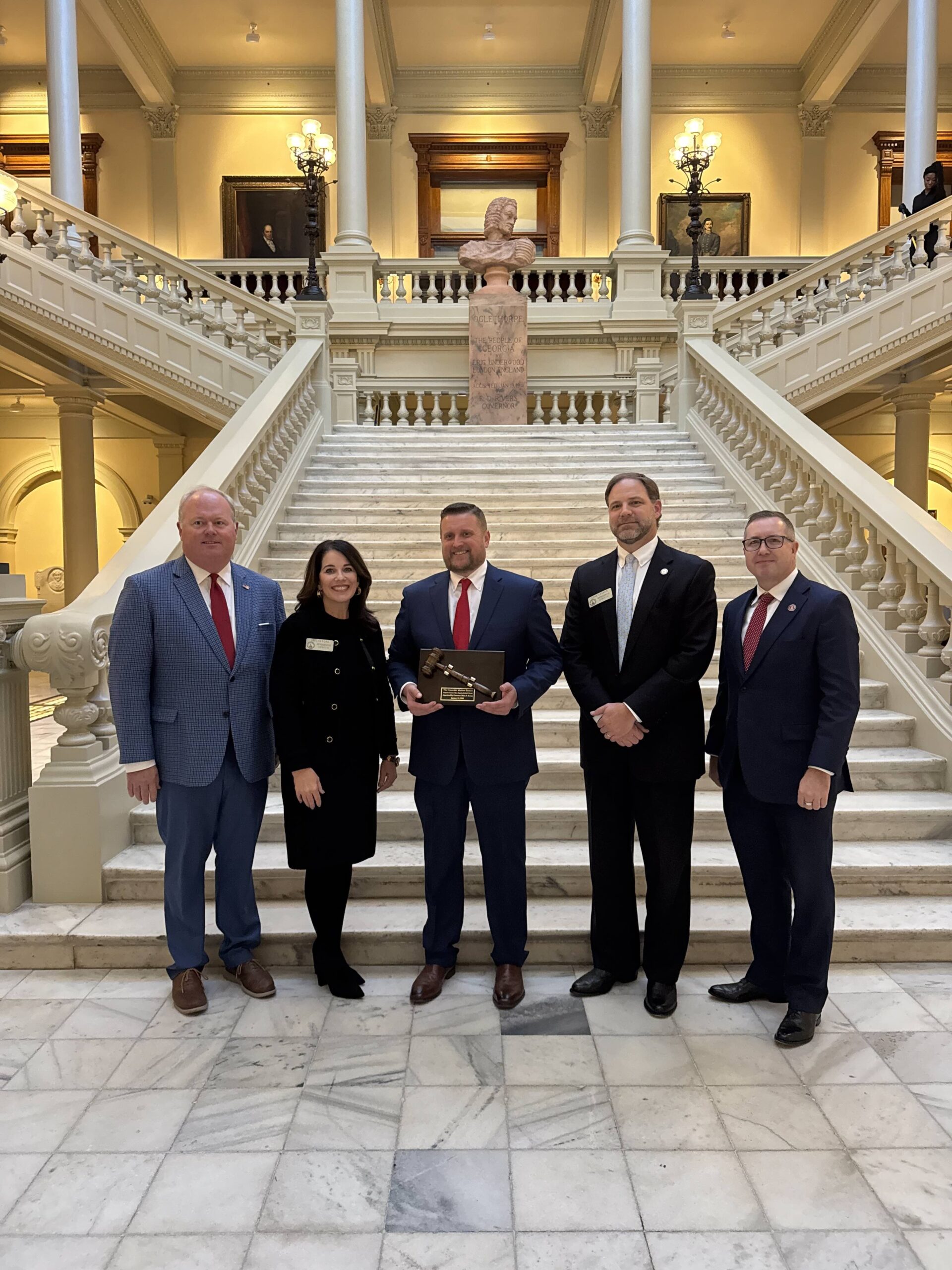 Featured image for “2026 Georgia Legislative Session – Week 1”