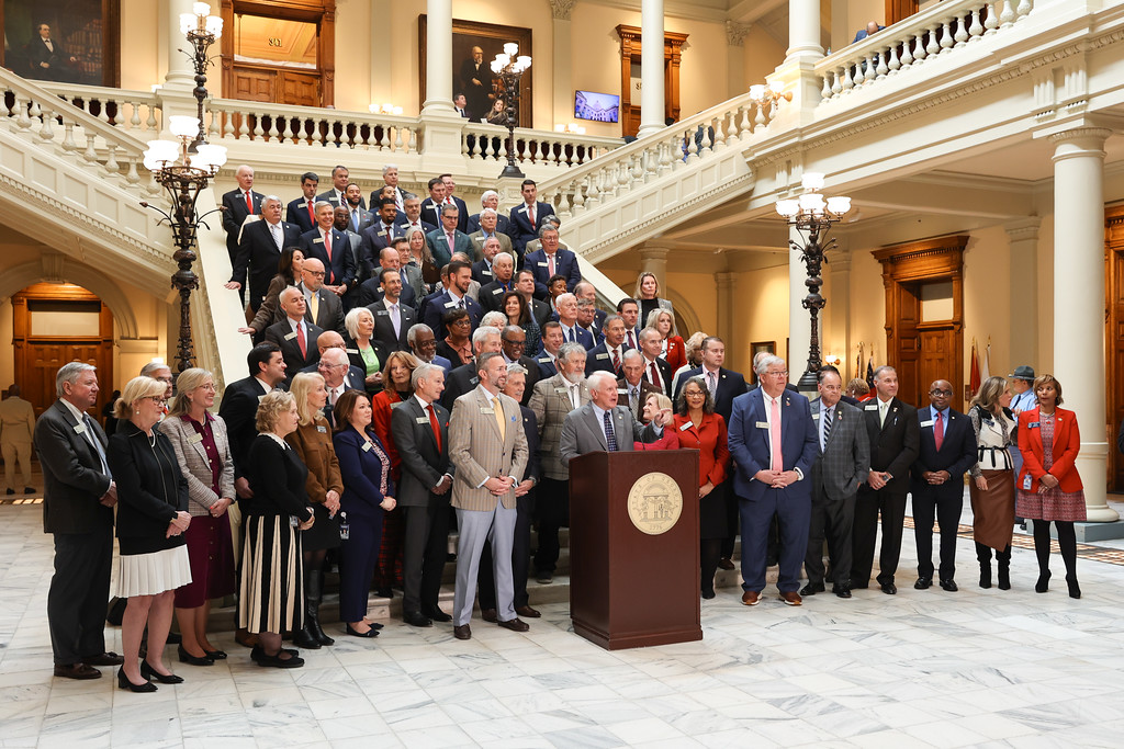 Featured image for “2026 Georgia Legislative Session – Week 2-4”