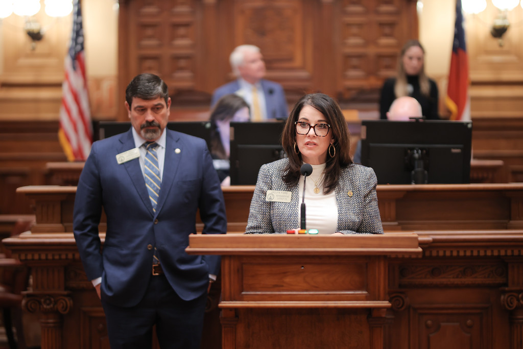 Featured image for “2026 Georgia Legislative Session – Week 7-8”