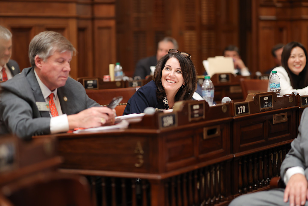 Featured image for “2026 Georgia Legislative Session – Week 11-12”